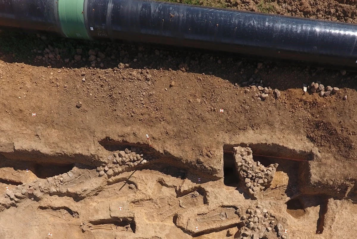 Δέος! Άγνωστος αρχαιολογικός «θησαυρός» ανακαλύφθηκε στα Άβδηρα